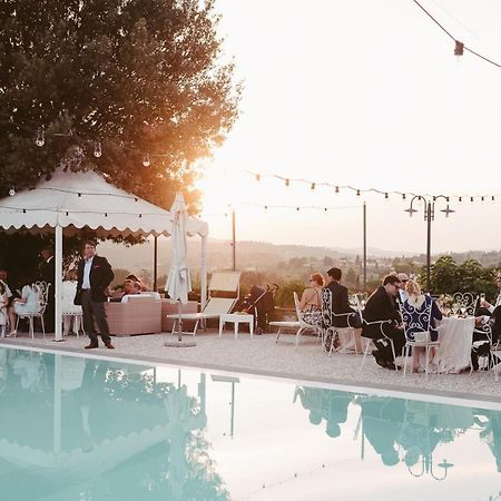 Villa Le Piazzole Floransa Dış mekan fotoğraf