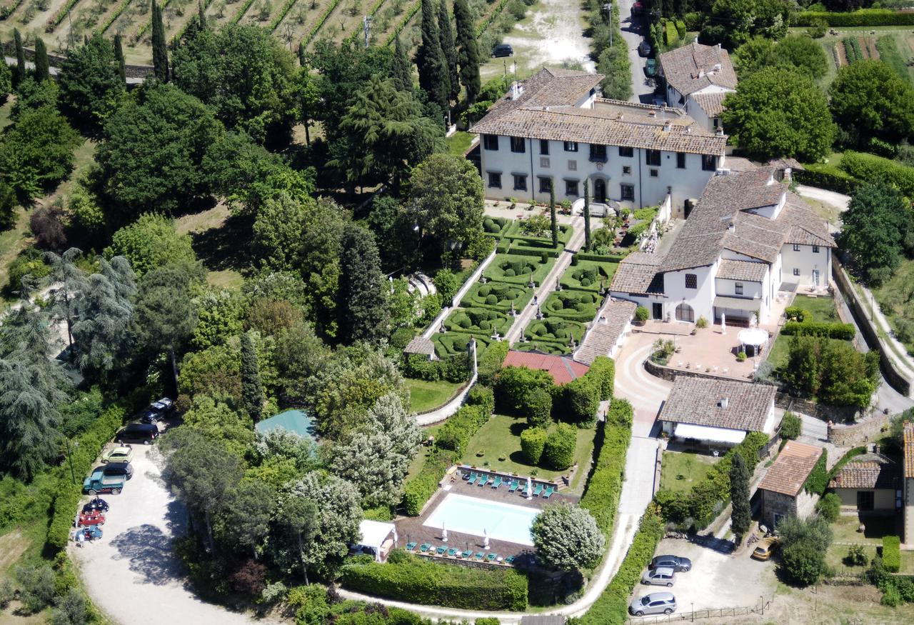 Villa Le Piazzole Floransa Dış mekan fotoğraf