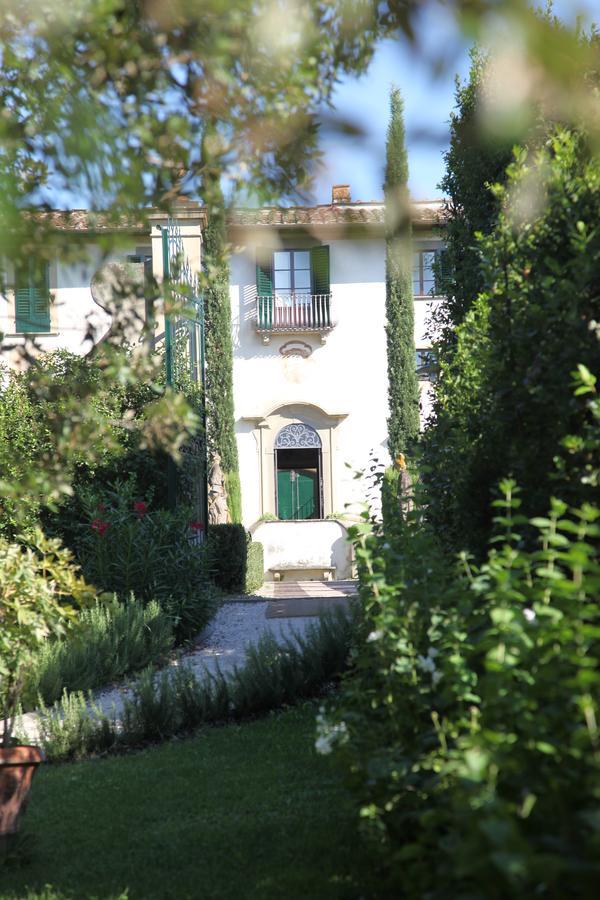 Villa Le Piazzole Floransa Dış mekan fotoğraf