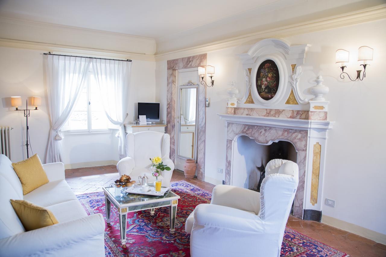 Villa Le Piazzole Floransa Dış mekan fotoğraf