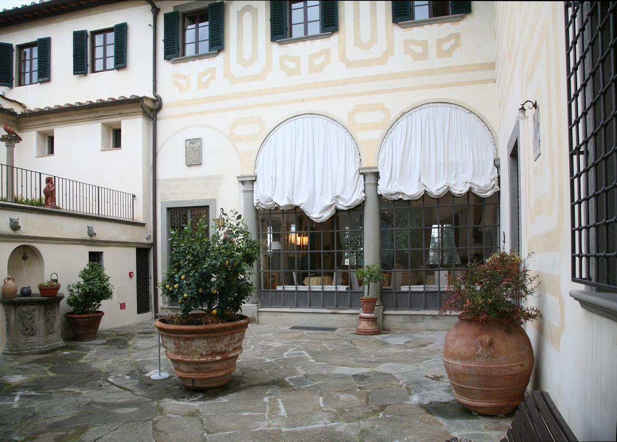 Villa Le Piazzole Floransa Dış mekan fotoğraf
