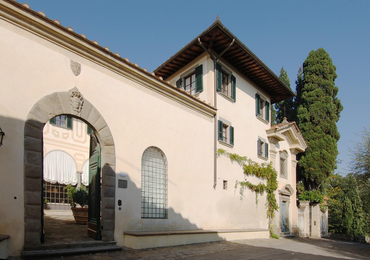 Villa Le Piazzole Floransa Dış mekan fotoğraf