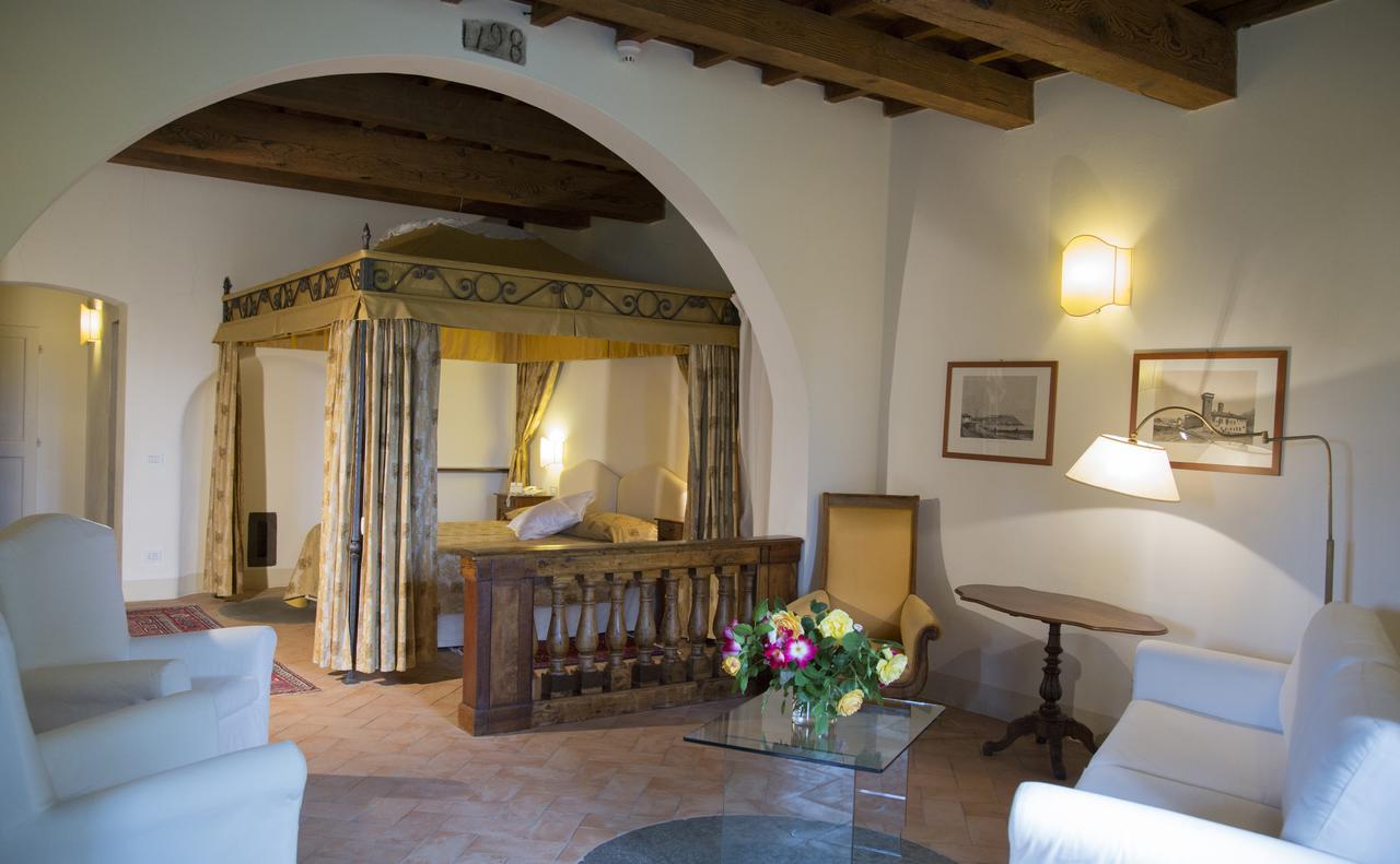 Villa Le Piazzole Floransa Dış mekan fotoğraf