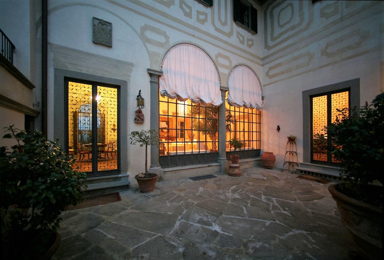 Villa Le Piazzole Floransa Dış mekan fotoğraf