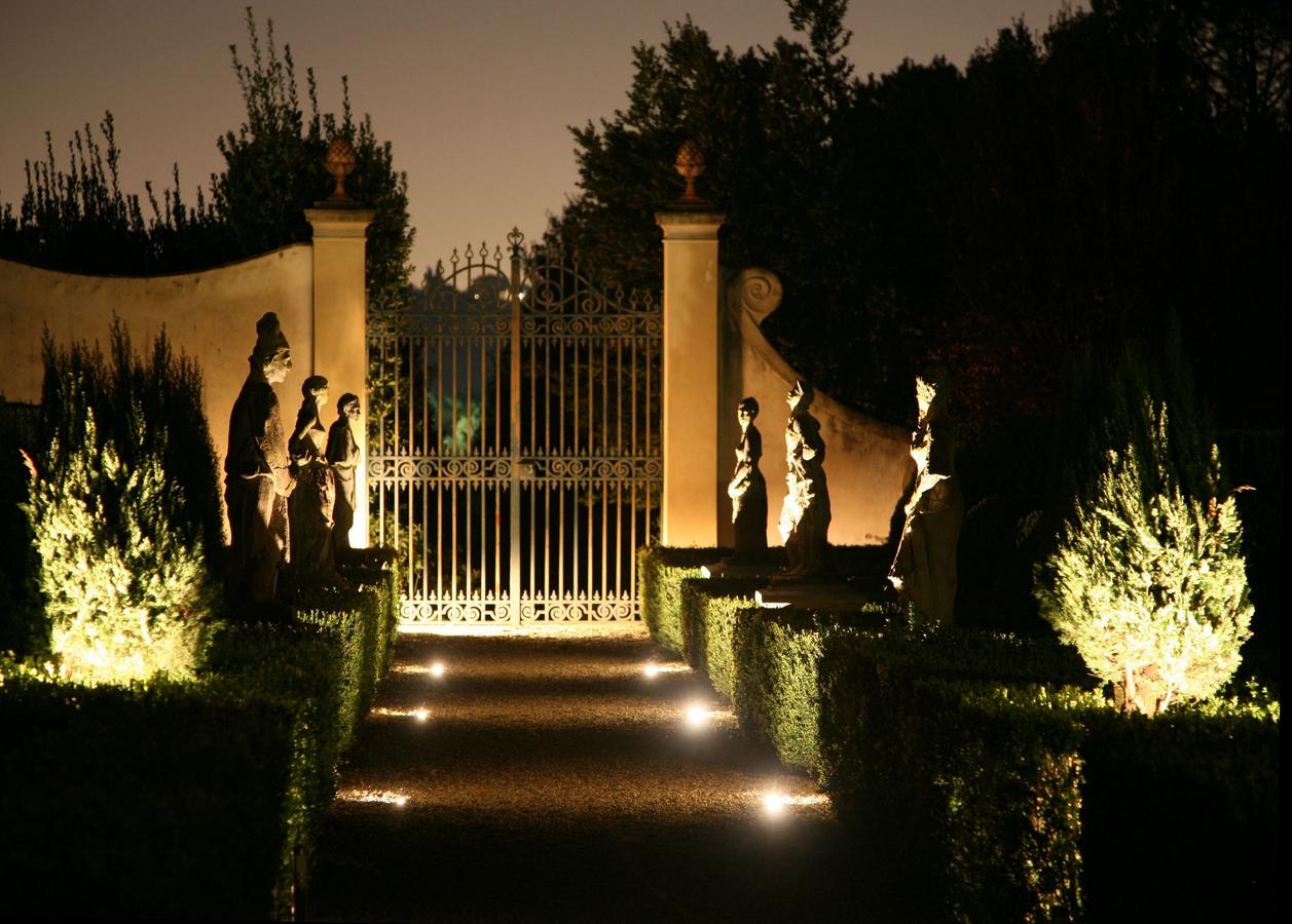 Villa Le Piazzole Floransa Dış mekan fotoğraf