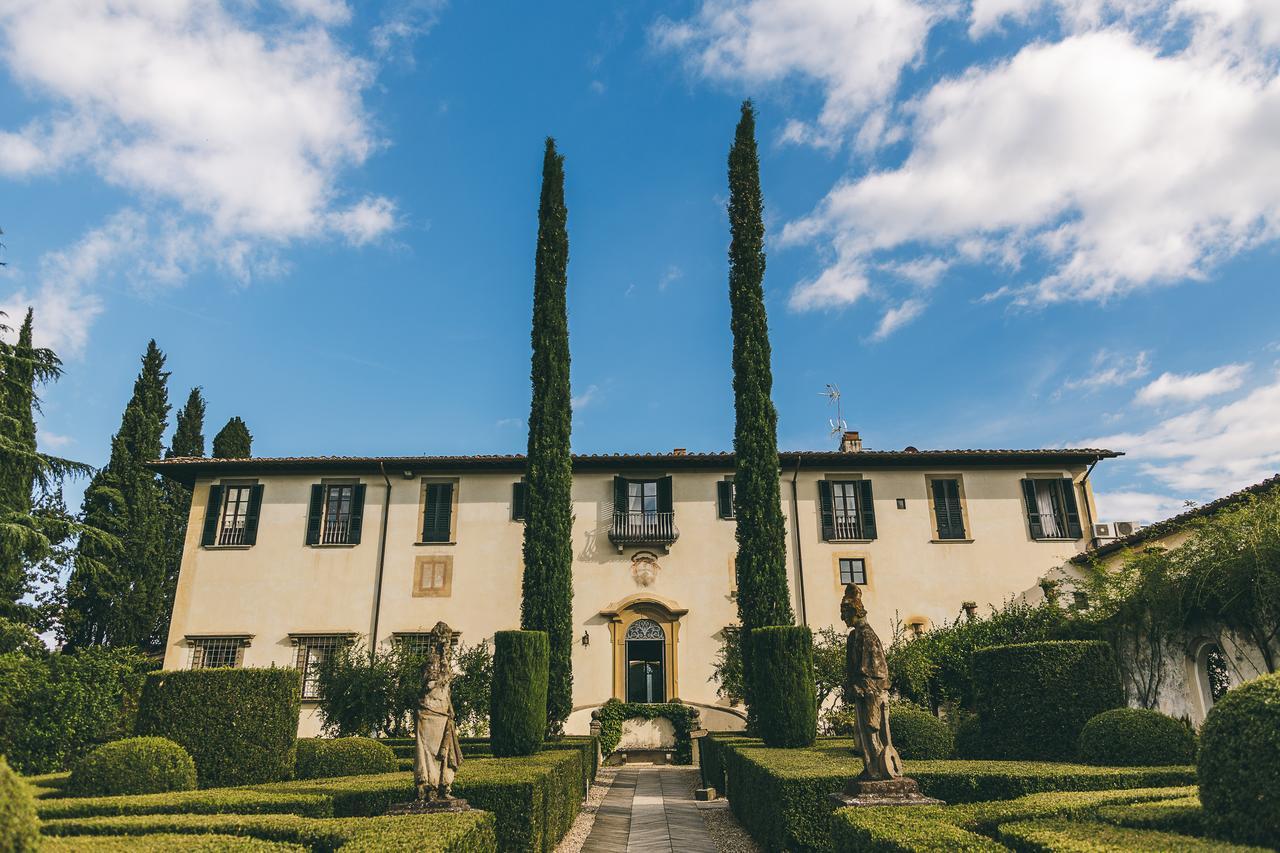 Villa Le Piazzole Floransa Dış mekan fotoğraf
