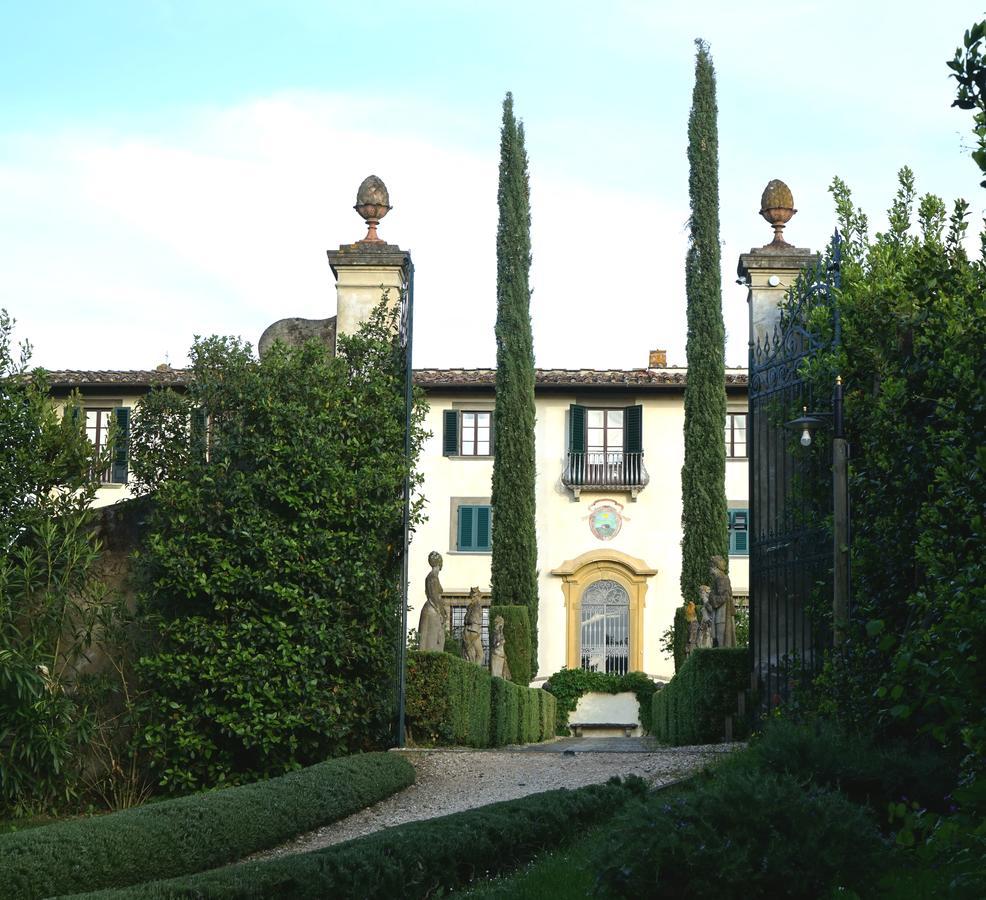 Villa Le Piazzole Floransa Dış mekan fotoğraf