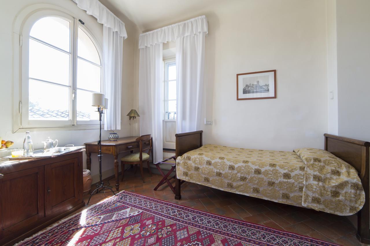 Villa Le Piazzole Floransa Dış mekan fotoğraf