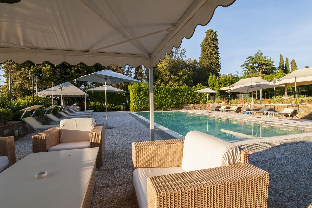 Villa Le Piazzole Floransa Dış mekan fotoğraf