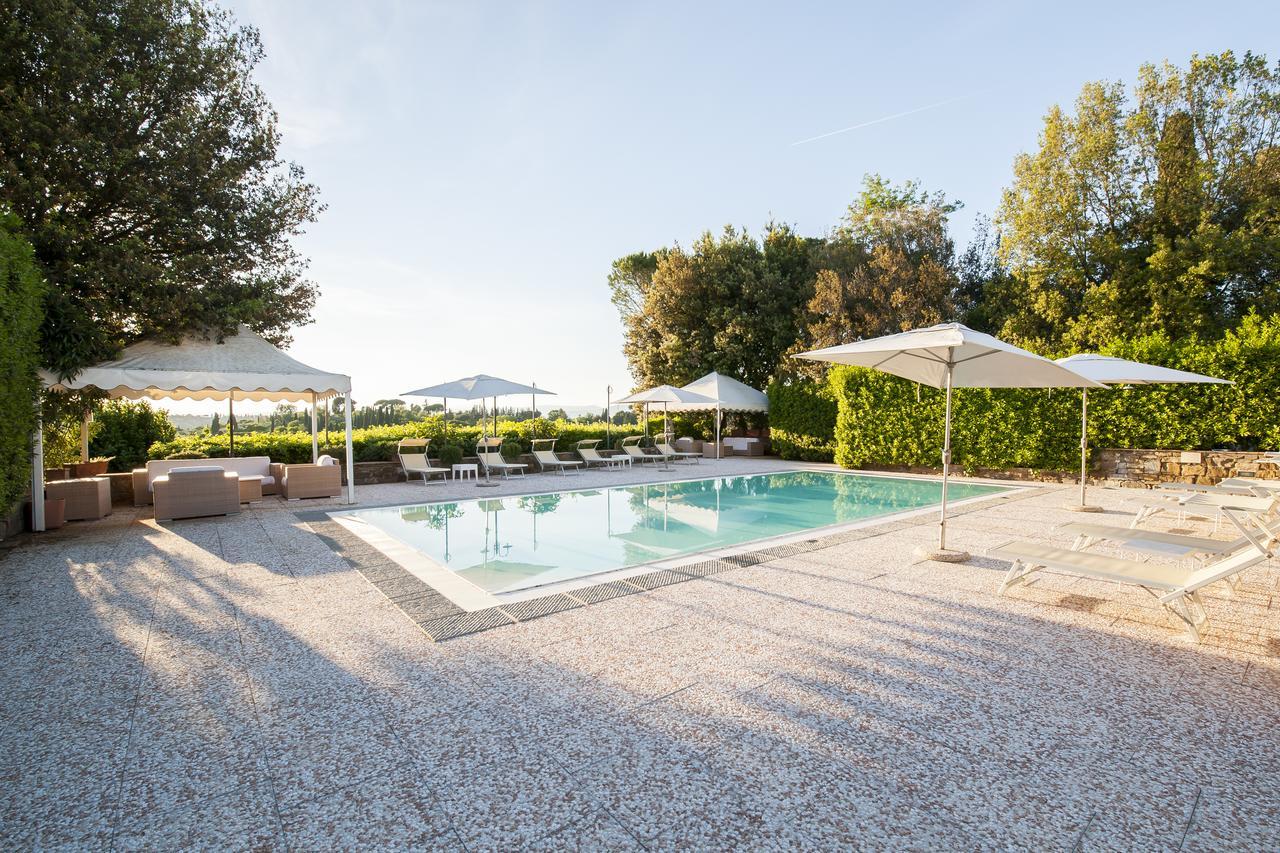 Villa Le Piazzole Floransa Dış mekan fotoğraf