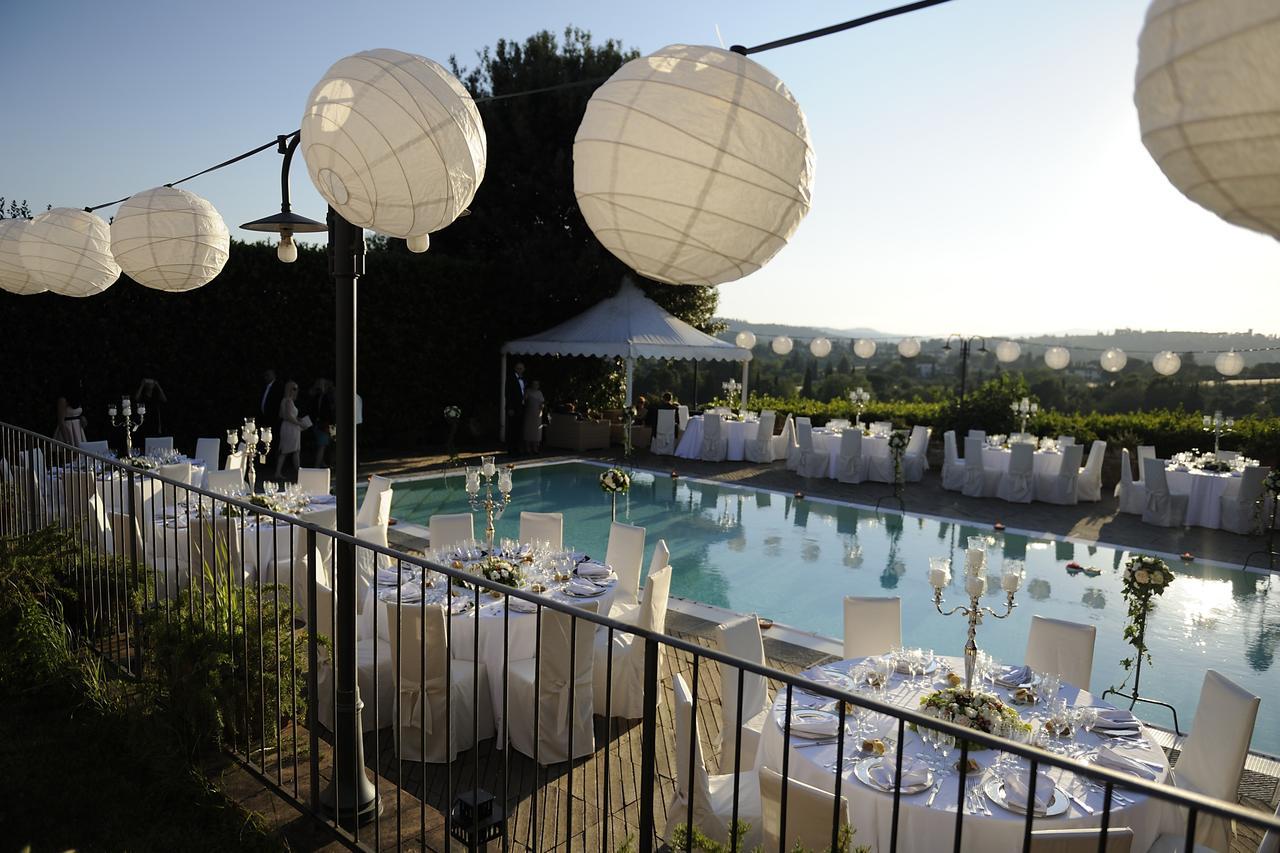 Villa Le Piazzole Floransa Dış mekan fotoğraf