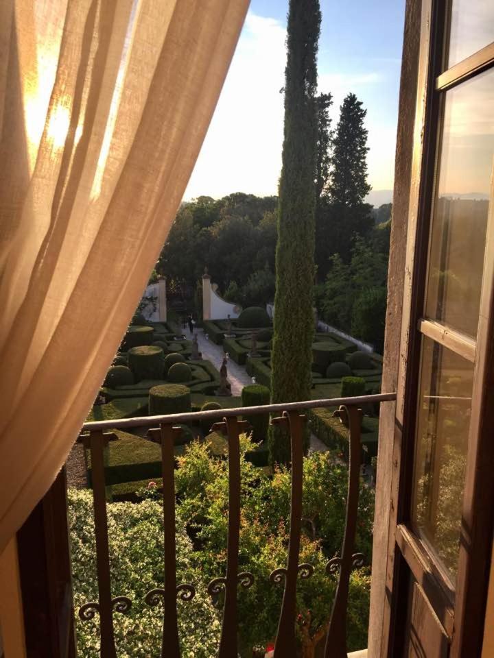 Villa Le Piazzole Floransa Dış mekan fotoğraf