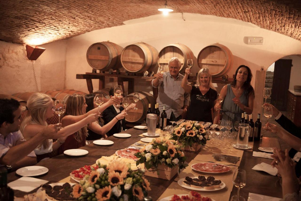 Villa Le Piazzole Floransa Dış mekan fotoğraf