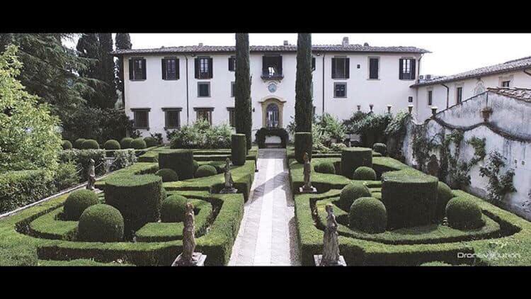 Villa Le Piazzole Floransa Dış mekan fotoğraf